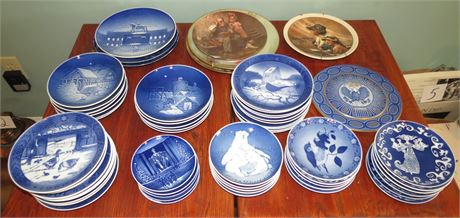 Collectible Plates