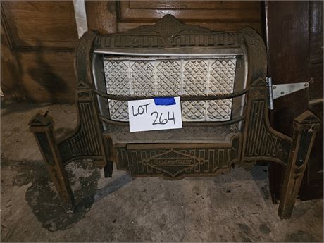 Antique Ceramic Heater