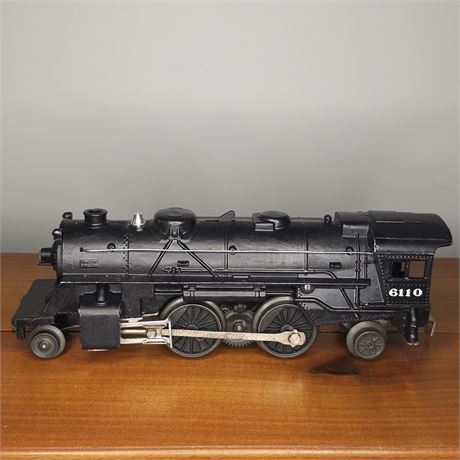 Lionel No. 6110 Steam Locomotive