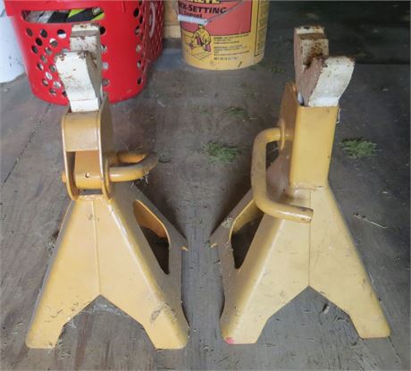 3 Ton Jack Stands