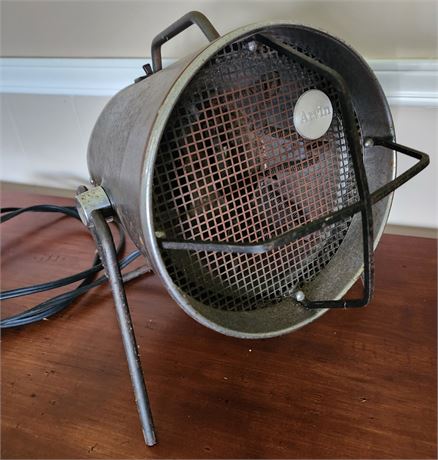 1950's-60's Rare Arvin Brand Space Heater