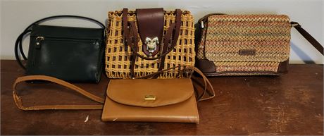 Purses & Handbags