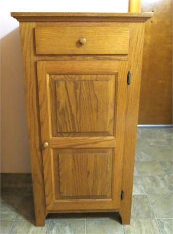 Wood Cabinet