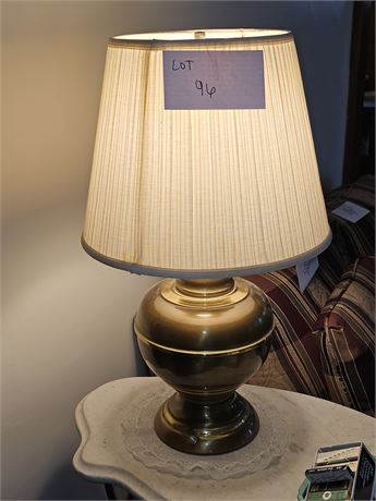 Table Lamp