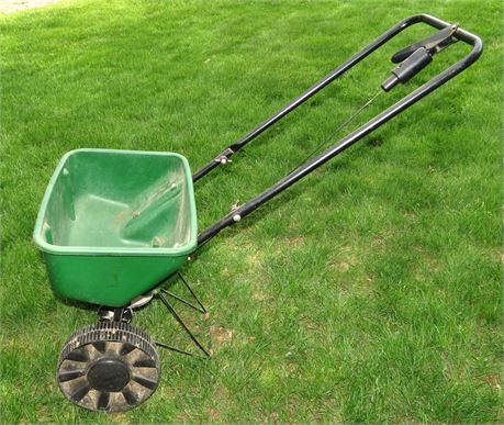 Scotts Spreader