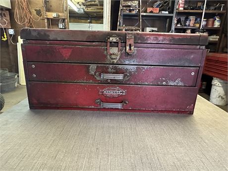 Vintage Toolbox