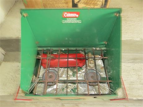 Coleman Camp Stove