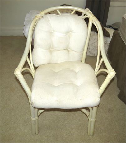 Rattan Chair