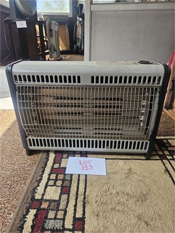 Toastmaster Electric Room Heater