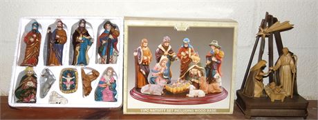 Nativity Decorations