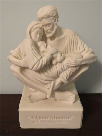 "A Quiet Moment" Figurine