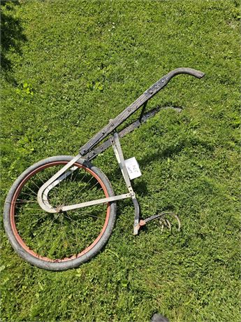 Vintage Garden Hand Plow