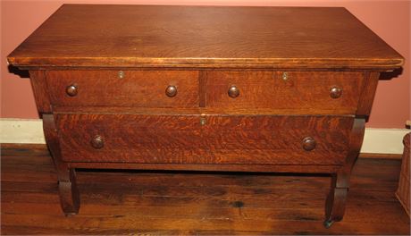 Antique Side Board