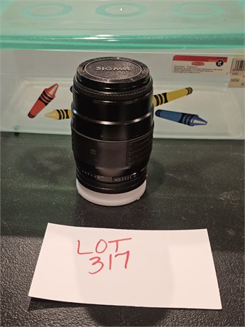 Sigma Zoom AF-A 35-135MM F/3.5-4.5 Lens