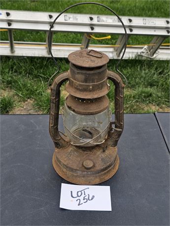 Vintage Dietz "D-LITE" RR Lantern