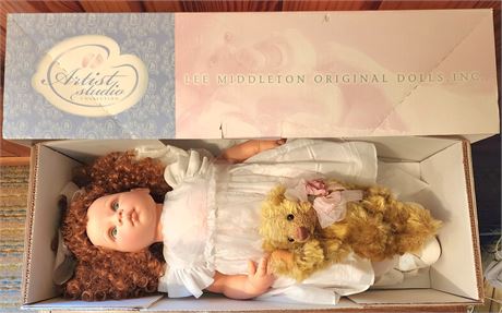 Lee Middleton Doll