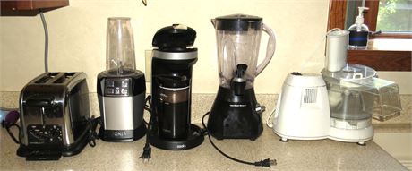 Small Kitchen Appliances