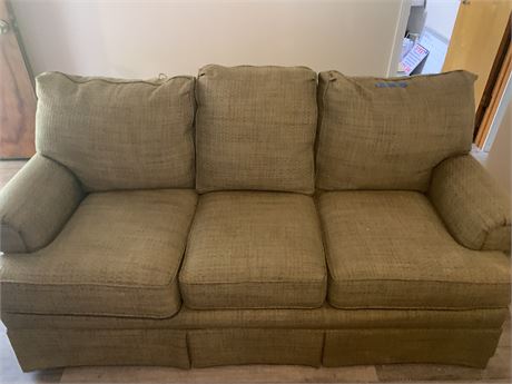 Beige/BrownTemple Brand Sofa/Couch