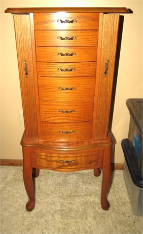 Jewelry Chest