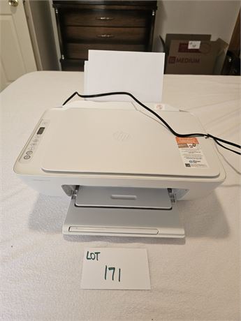 HP Scanner/Printer