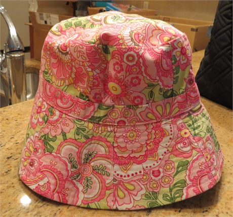 Vera Bradley Bucket Hat