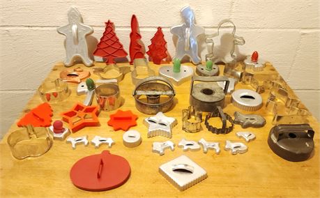 Cookie Cutters