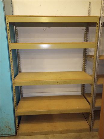 Storage Shelf