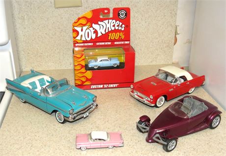 Diecast Cars