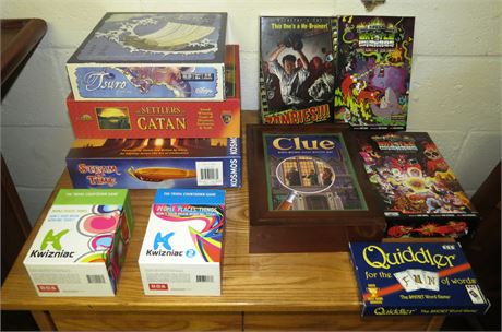 Assorted Games