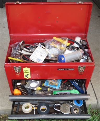 Toolbox Full of Tools