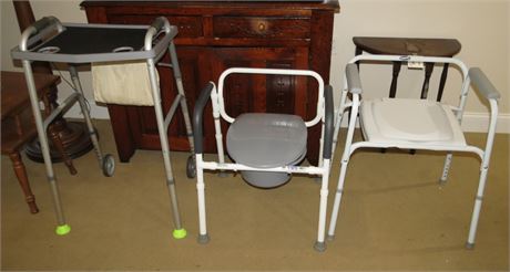 Medical Assistance Equipment