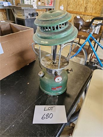 Coleman Lantern