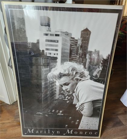 Marilyn Monroe Poster/Photo