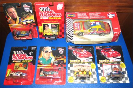 Racing Champions Diecasts