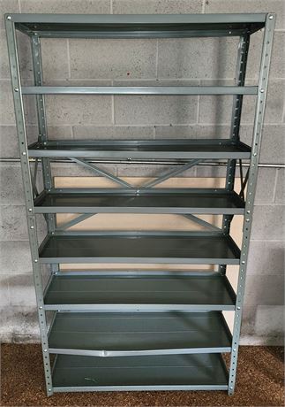 Metal Storage Shelf