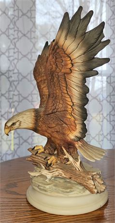 Homco Eagle