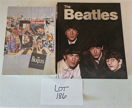 The Beatles Sealed DVD Set & Book