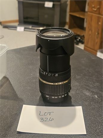 Tamron SP AF 50MM F/2.8XR DI II Lens