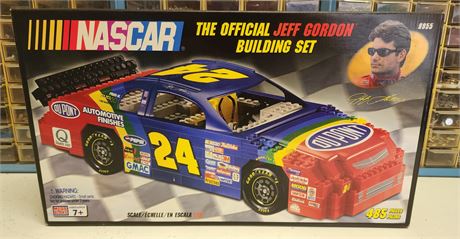 Jeff Gordon Mega Bloks