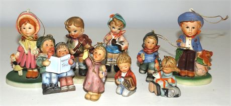 Small Figurines, Ornaments