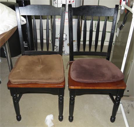 2 Dining Chairs