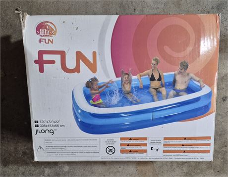 Fun Pool