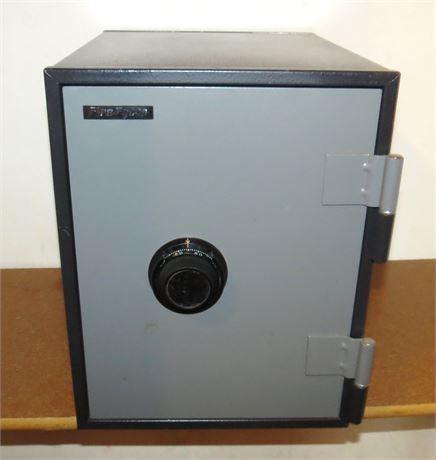 Firefyter Combination Safe