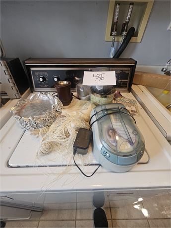 Candle Holders, Warmers, Wax Melts, and More