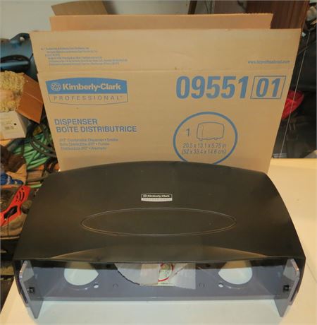 Kimberly-Clark Towel Dispenser