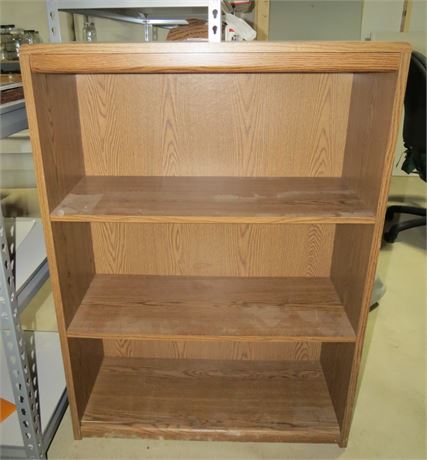 Sauder Type Bookshelf