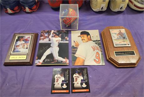 Cleveland Indians Lot