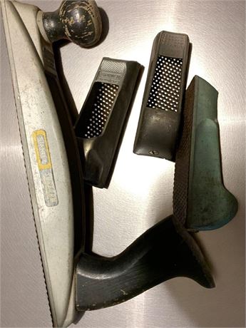 Stanley Sureform Miracle Cutting Tool & Woodworking Tools Lot