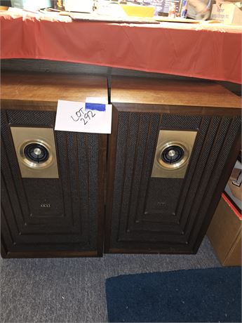 AKAI SW-140 Speaker Set