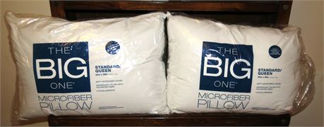 Microfiber Pillows